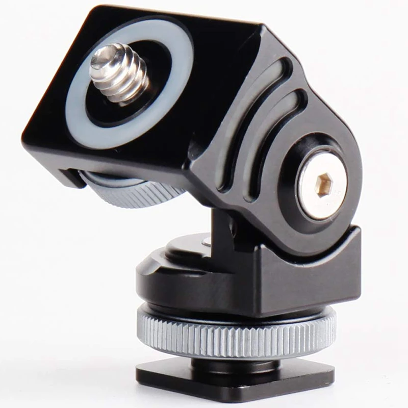 Адаптер для штатива с креплением на горячий башмак светильник панорамной камеры