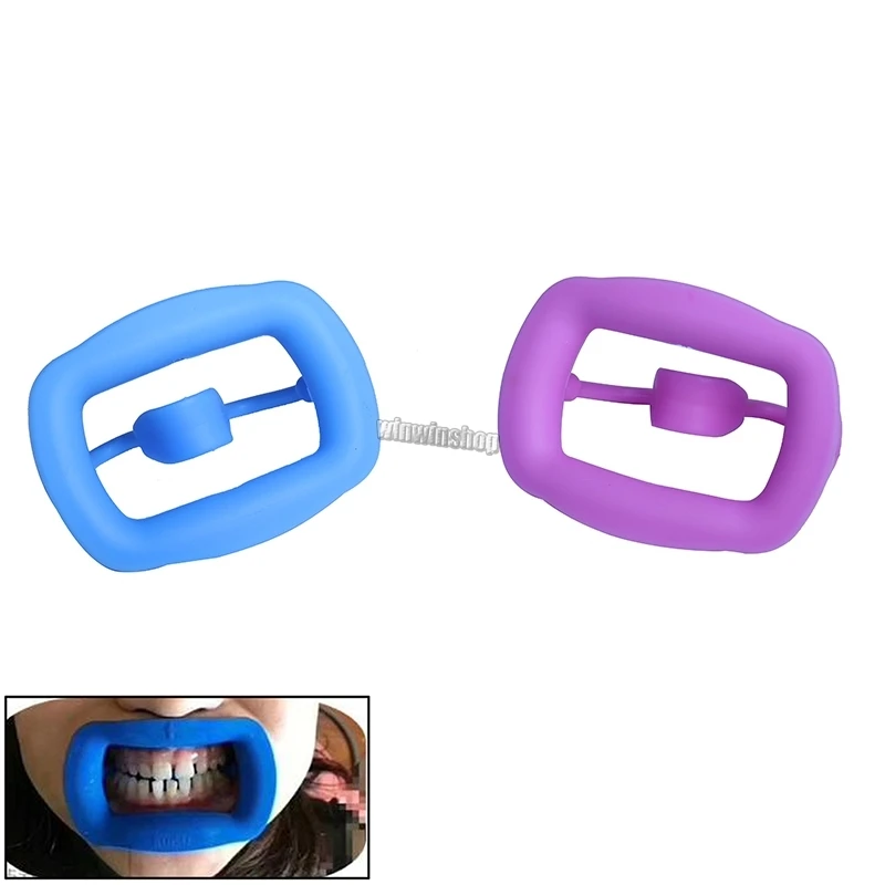 3D ротовые открыватели и интраоральные вспомогательные инструменты щеки