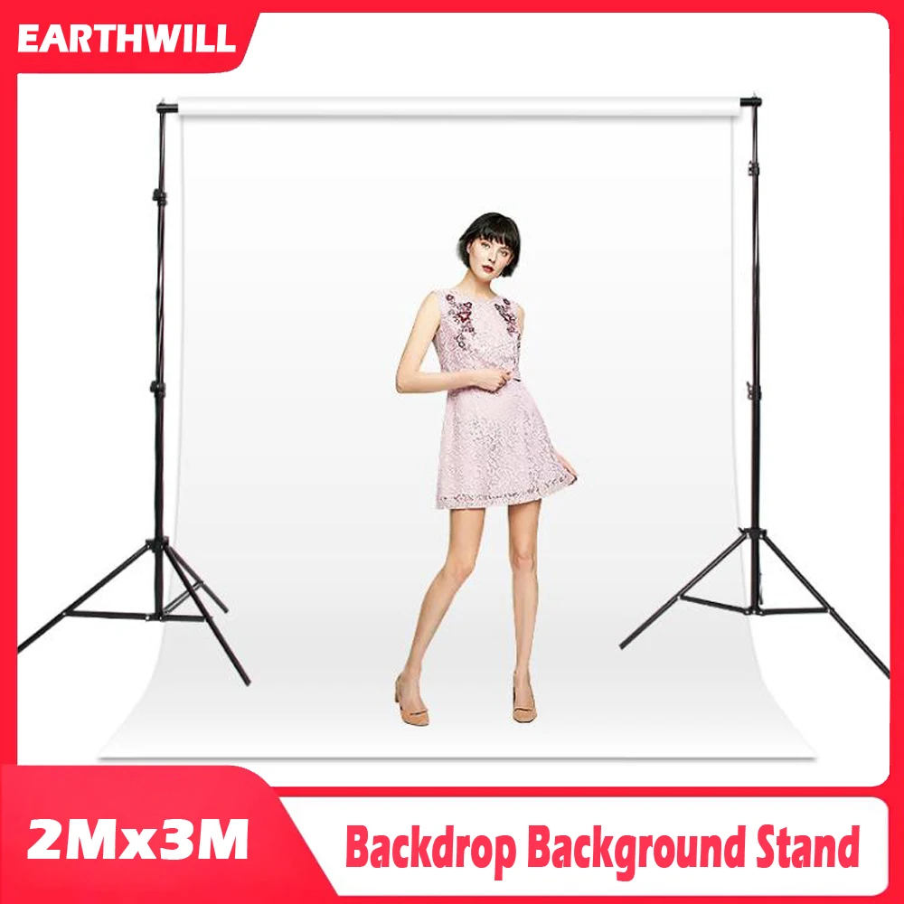 

Набор тканевых подставок для студийной фотосъемки, 2x3 м/x 10 футов