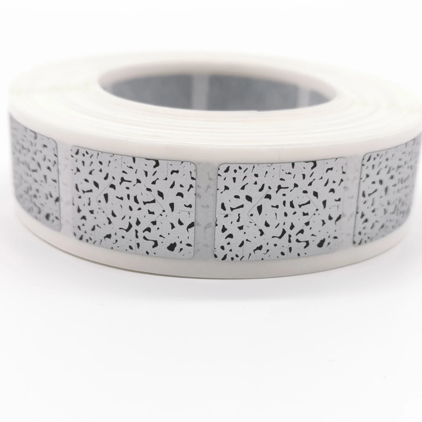 Скретч-наклейки с этикеткой, Леопардовый узор, чехол с секретным кодом, для игр, свадебных сообщений, руководство «сделай сам», 1000 шт., 15 мм x 20 мм