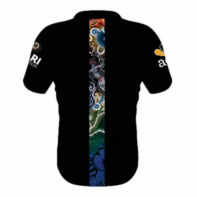 

2021 Indigenous Camouflage rugby Jersey 2022 Training MEN's 20 21 22 Indigenous Jersey size S-5XL retro T-shirt black all starts