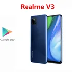 Смартфон Realme V3, 5000 дюйма, 8 + 6,5 ГБ, 128 мАч, 18 Вт