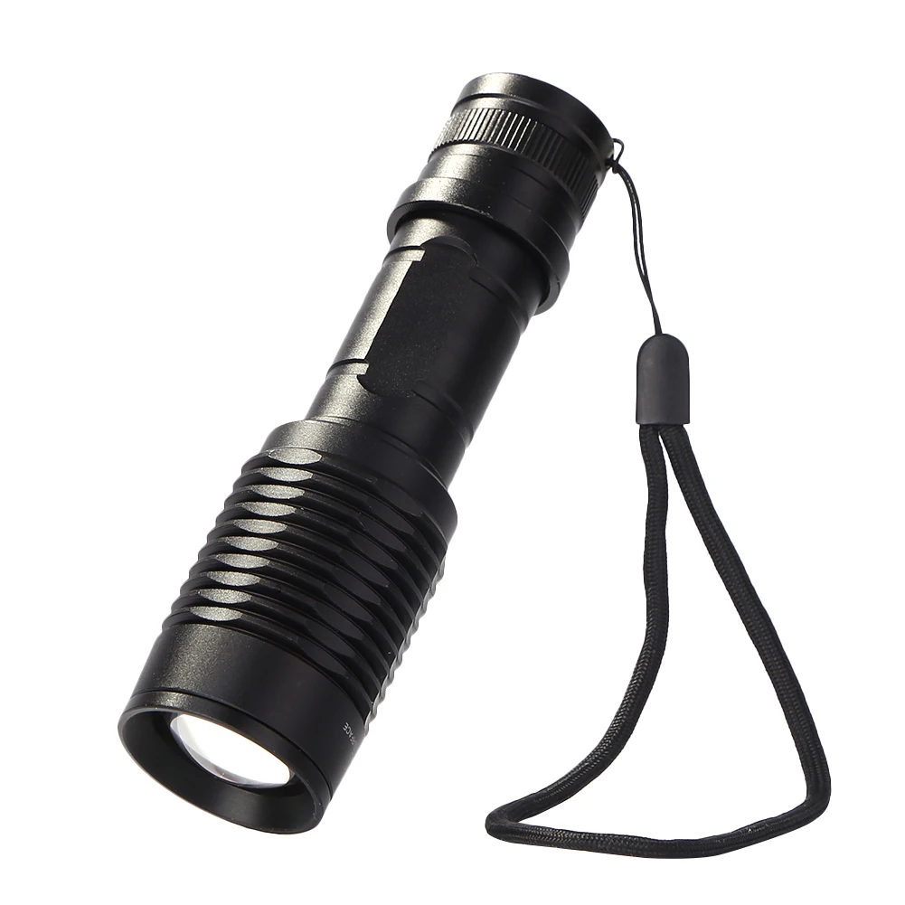 

Outdoor IR 850nm LED Infrared Flashlight Night Vision Zoomable Hunting Torch Handheld Spotlight Lantern Flashlight