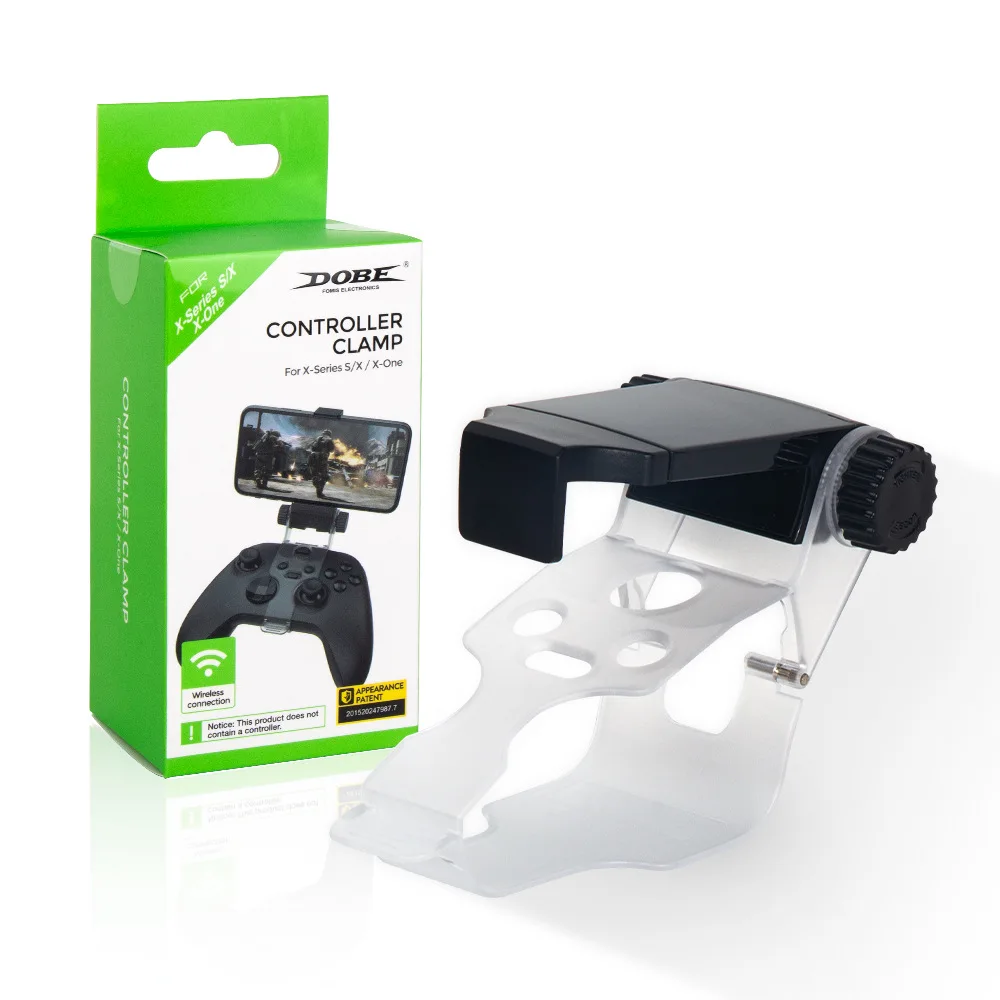 

Mobile Phone Holder Support Stand For X box Xbox Series One S X Controller Accessories Gamepad Control Cellphone A Smartphone