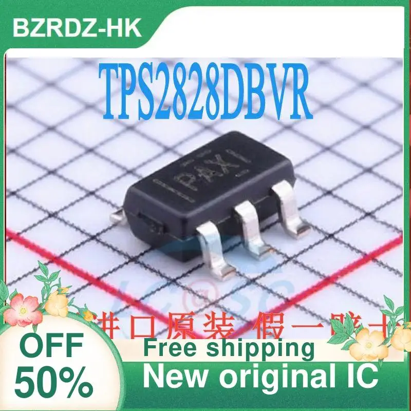 

1-20 шт. tps28dbvr TPS2828DBVRG4 новая оригинальная электронная сигарета