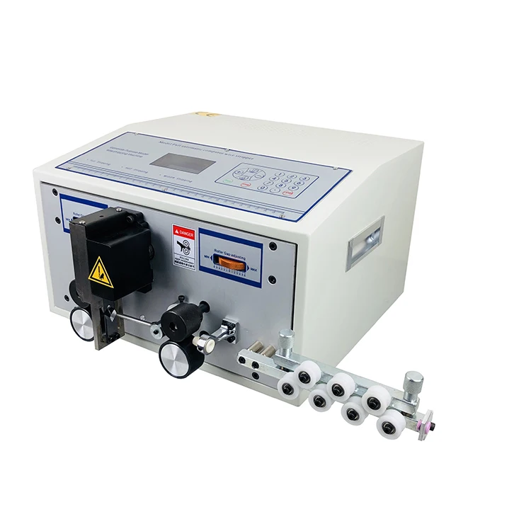 Автоматическая машина для зачистки проводов/электрическая кабелей/A-101 |