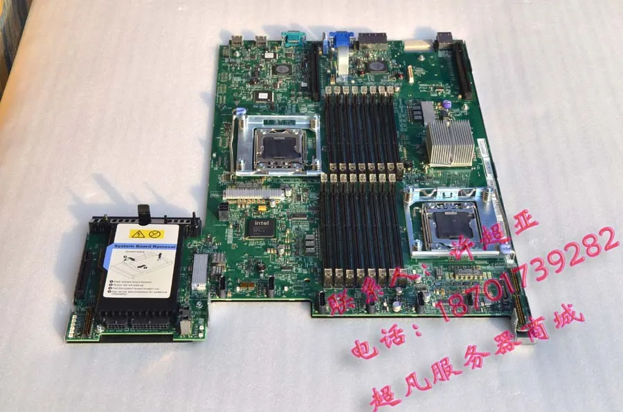 Абсолютно новые и оригинальные Материнские платы IBM X3650M2 X3550M2 43V7072 69Y450 7 в наличии |