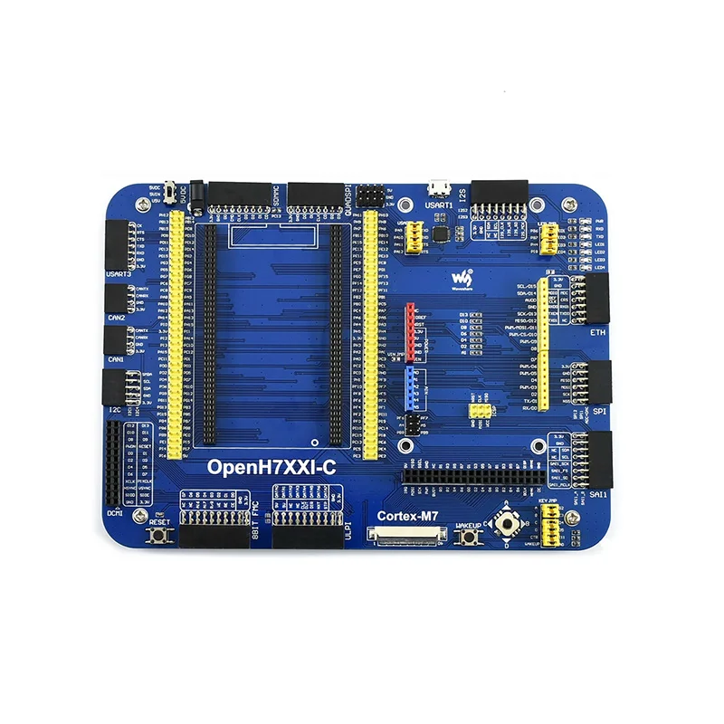 Макетная плата Micro Snow для Arm Cortex-M7 макетная STM 32h743iit6 | Инструменты