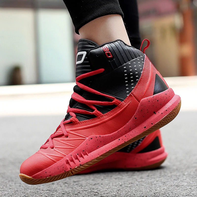 New Men's Basketball Shoes Shoes Zapatillas Hombre Deportiva Lebron Breathable Men Ankle Boots Basketball Shoes Sneakers