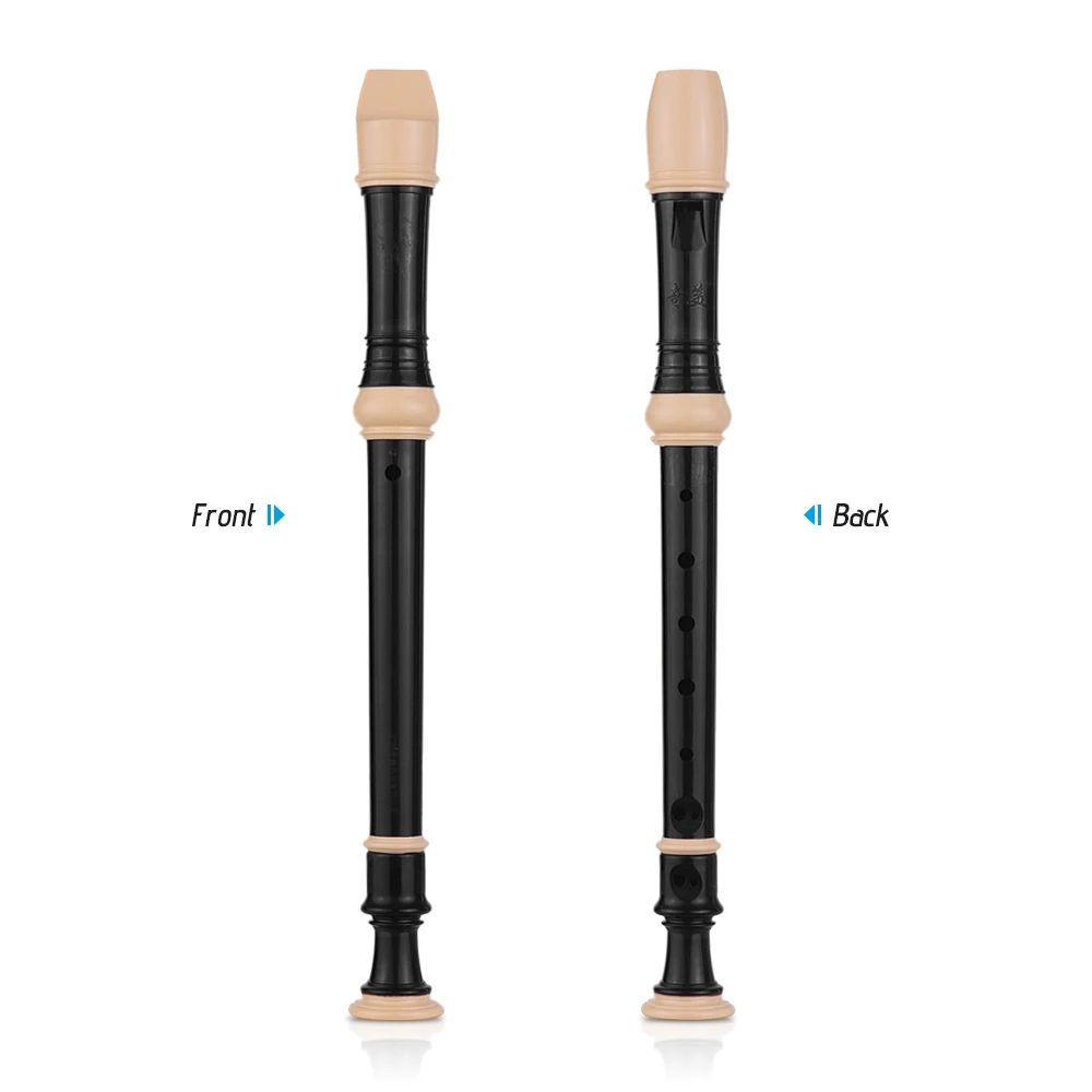 Музыкальный инструмент сопрано с 8 отверстиями для начинающих