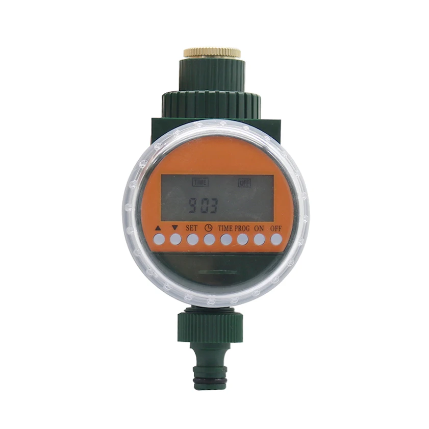 

1 Pc Electronic LED Display Rain Sensor Water Controller Garden Yard Greenhouse Agriculture Irrigation Water Timer