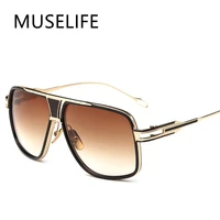 new style 2022 sunglasses men brand designer sun glasses driving oculos de sol masculino grandmaster square sunglass