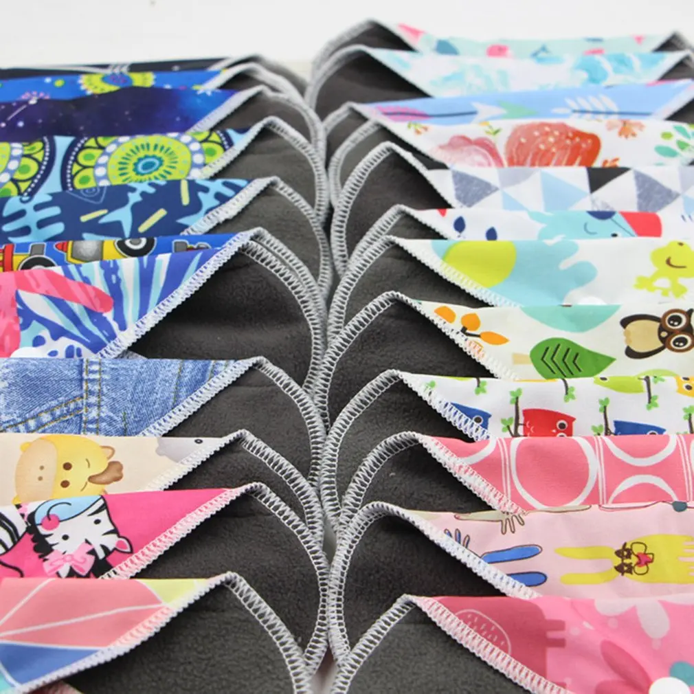 Лидер продаж 1/3 шт. многоразовые гигиенические прокладки | Красота и здоровье