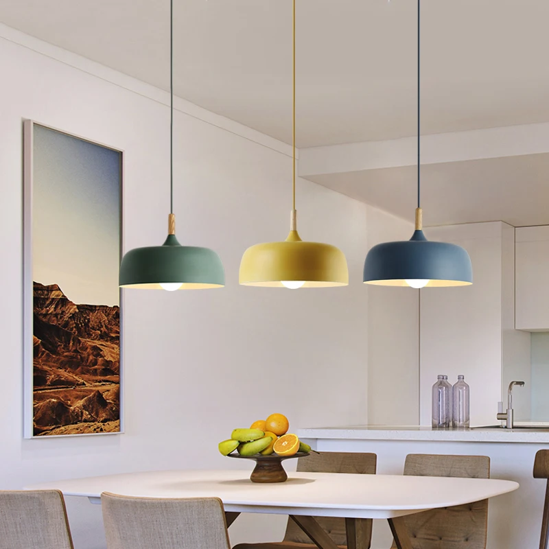 Люстра FLKL для гостиной спальни столовой лампа кофейни простой индивидуальный