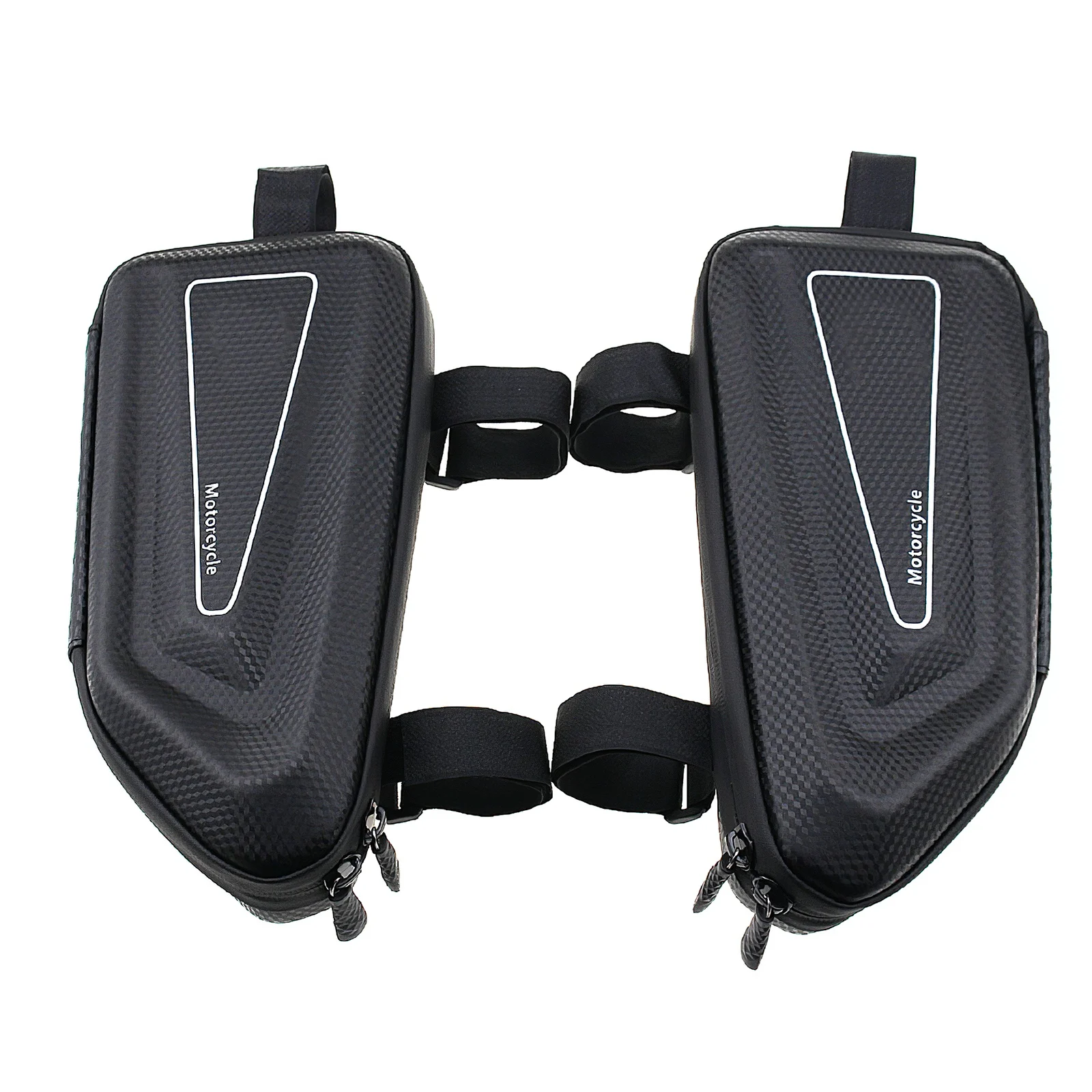 

Новая мотоциклетная двухсторонняя сумка AOZBZ, комплект боковых сумок для мотоцикла, модная Модифицированная Боковая Сумка для дороги, путеш...