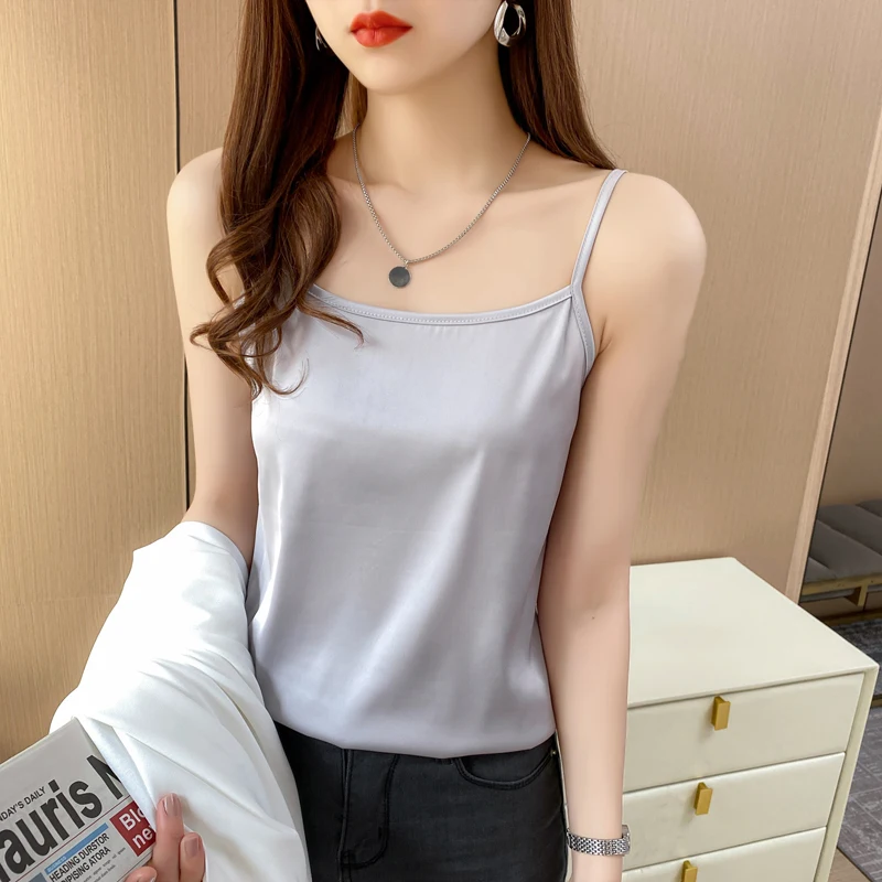 

Summer small suspender waistcoat women's outer wear suit bottom slim top suspender waistcoat