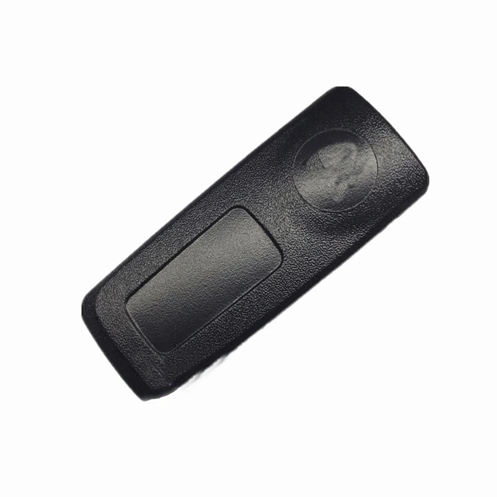 Короткая Батарея зажим задняя Кнопка крышка Талия Зажим для Motorola XPR6550 XPR6580 XPR6300