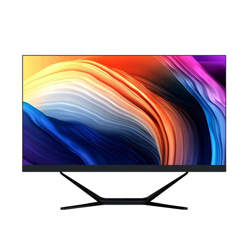 Компьютер Topton 23 8 дюйма все в одном ПК AMD Ryzen 7 4800H 2 * DDR4 M.2 NVMe SSD моноблок 99% sRGB IPS экран