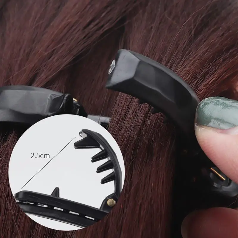 Зубчатый дизайн двухслойная повязка на голову многослойный полый ремень зажим