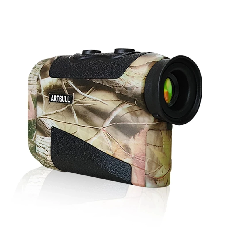 

Камуфляжный дальномер ARTBULL, телескоп для охоты с оптическими линзами 6x, лазерный дальномер