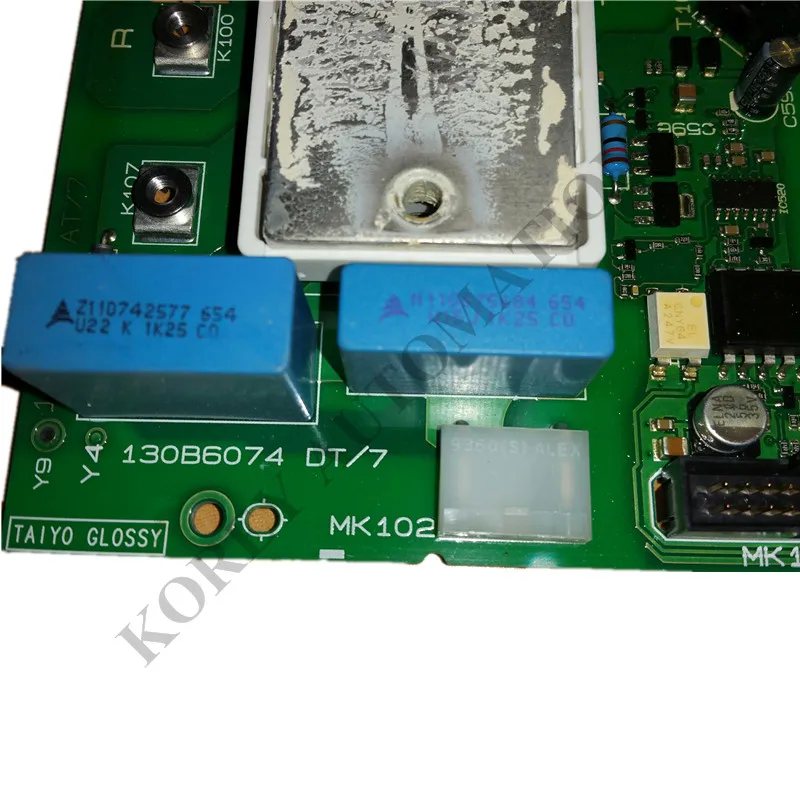 

Danfoss FC102 202 301 302 Series Driver Board 130B6074 DT/7