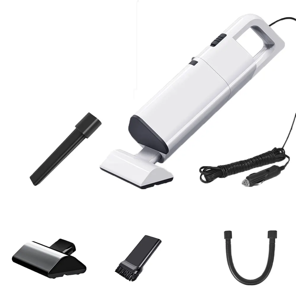 Пылесос ручной для сухой и влажной уборки 120 Вт 12 В | Автомобили мотоциклы