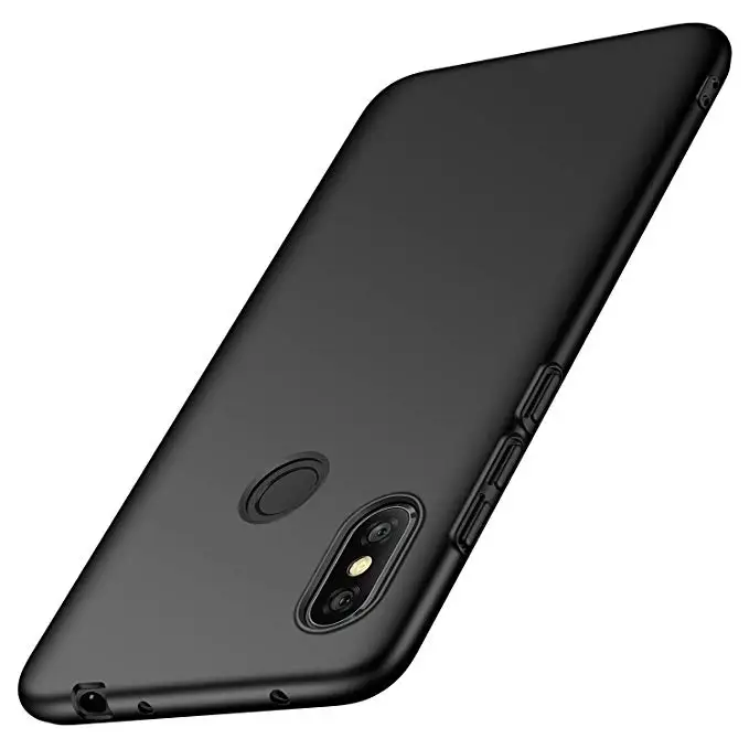 Чехол для xiaomi redmi note 7 тонкий мягкий чехол-накладка из ТПУ с кольцом-держателем 4X