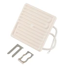 Инфракрасный верхний нагреватель керамическая нагревательная пластина 120x120 мм 220 В 400 Вт для паяльной станции паяльная станция