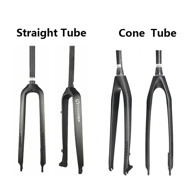 Велосипедная вилка полностью карбоновая велосипедная передняя 26/27 5/29 дюйма