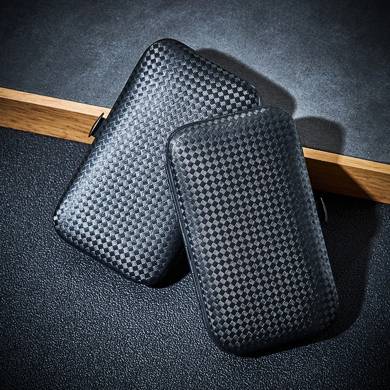 

Mtssii 7pcs/set New Manicure Nail Clippers Pedicure Set Portable Travel Hygiene Kit Stainless Steel Nail Cutter Tool Set