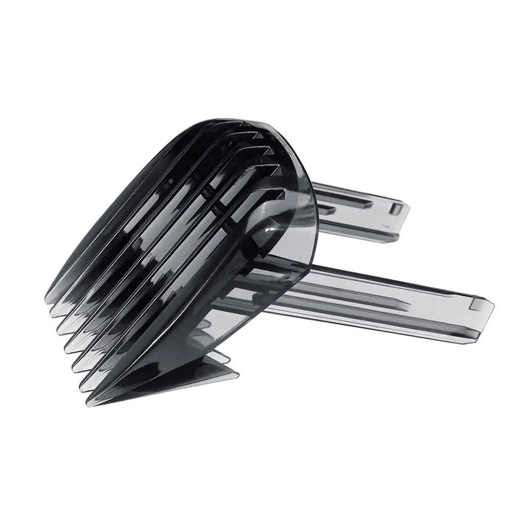 

Бритва Парикмахерская, расческа для стрижки волос, сменные детали, 7-24 мм, «сделай сам», Стайлинг, бытовой триммер для бороды, направляющая дл...