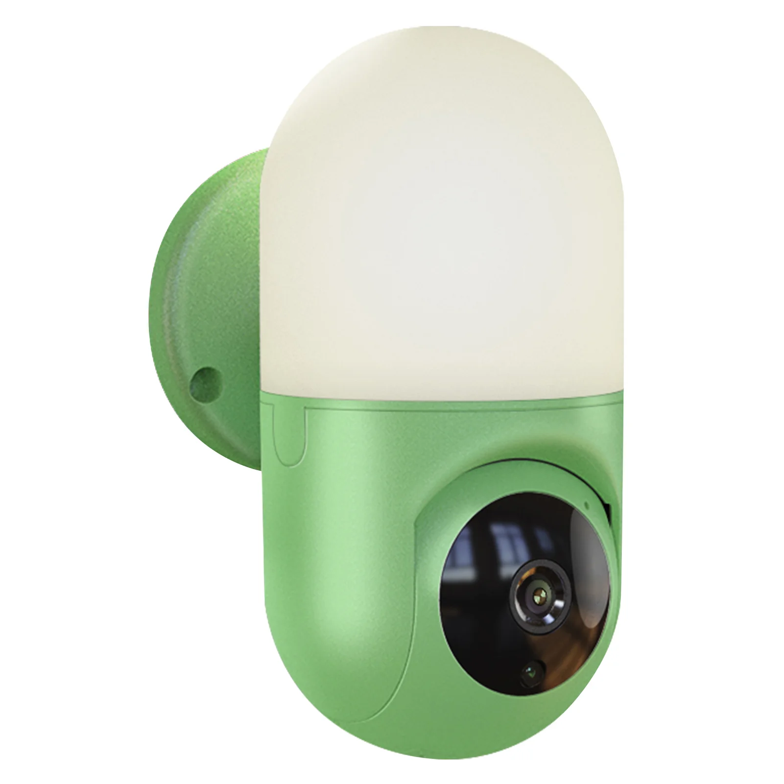 

2MP1080P Home Security Camera,WIFI PTZ CCTV Smart Snap IP Camera with Wall Lamp Support YooseeAPP ,Night Vision