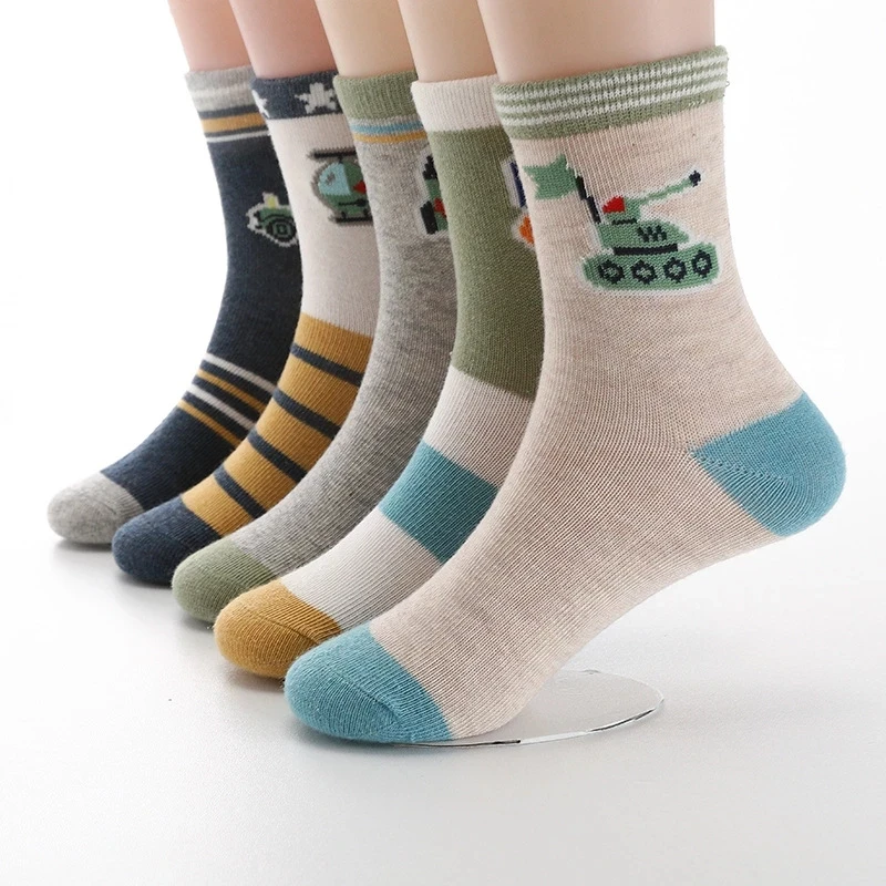 

5 Pairs Socks