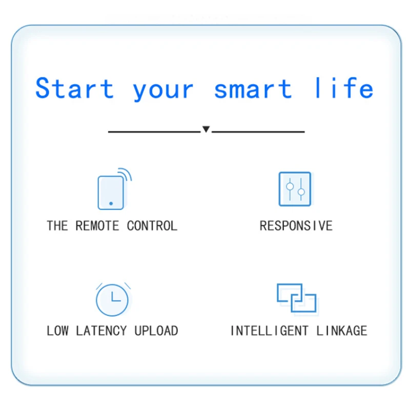 

Tuya ZIGBEE 3.0 Smart Air Box Formaldehyde VOC Carbon Dioxide Temperature Humidity Sensor Automation Alarm Detector Smart Home
