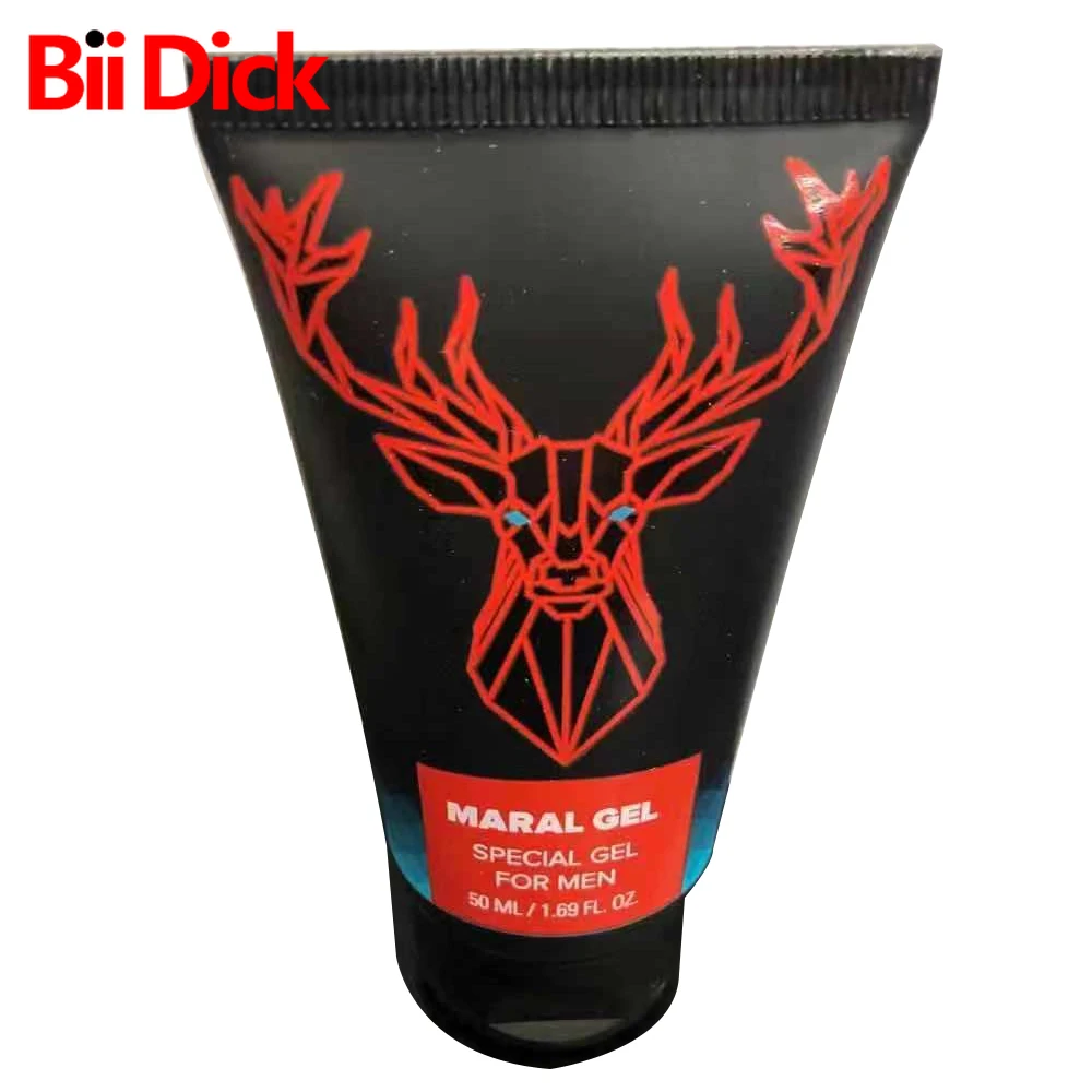 Оригинальный крем для увеличения пениса Maral Gel Xxl травяной афродизиак мужского