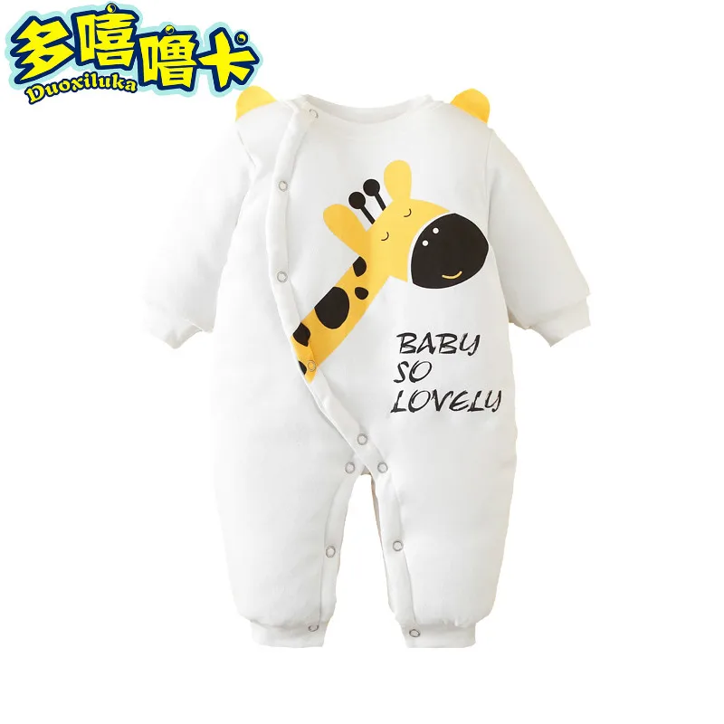 Зимние комбинезоны модели для младенцев и маленьких детей комбинезон малышей