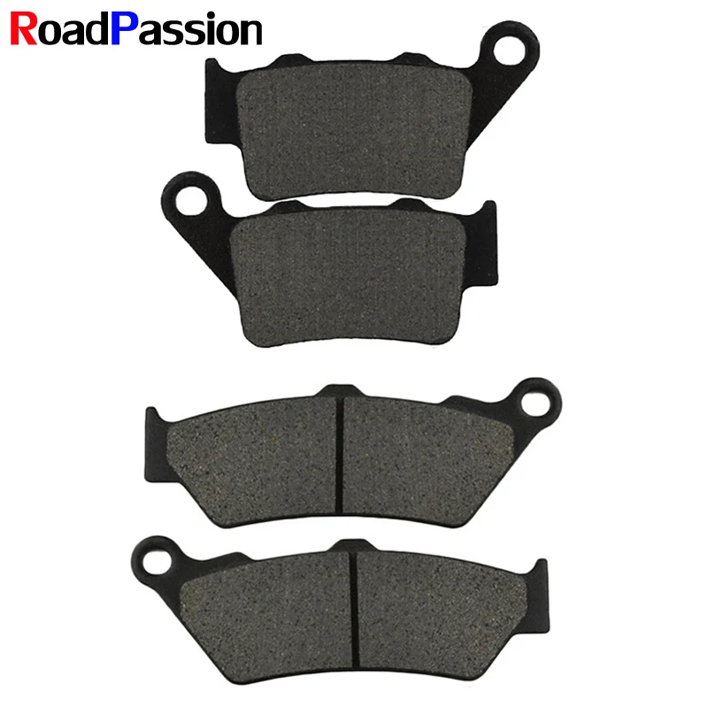 Мотоциклетные тормозные колодки передние и задние диски для BMW F650 GS ST CS 1993-2008 F700