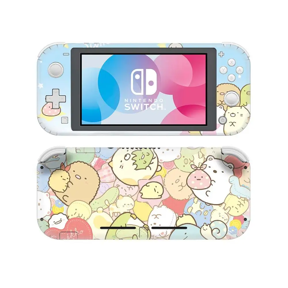 Виниловые наклейки для Nintendo Switch Lite | Электроника