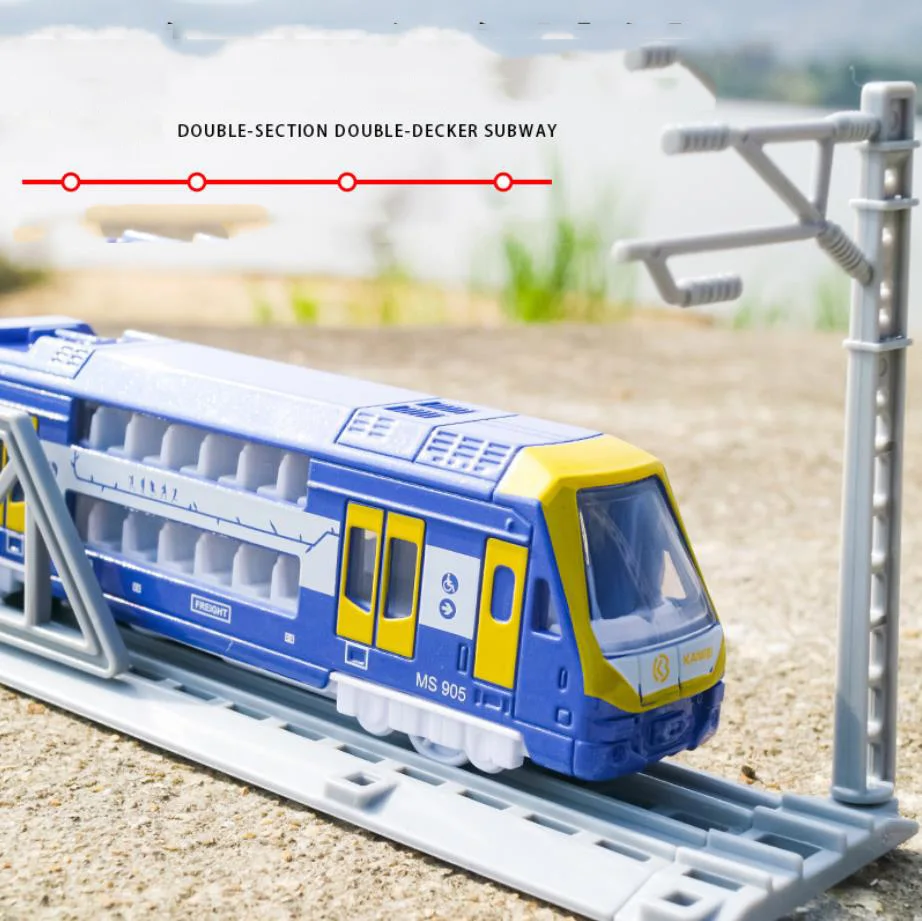 Литый под давлением городской автомобиль в масштабе 1:64 металлическая модель