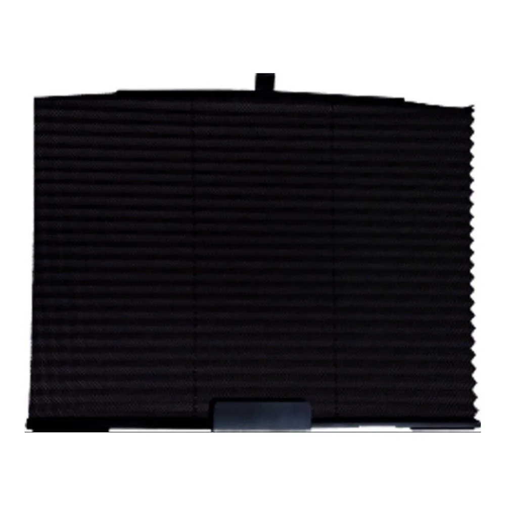 

Accessories Car Sunshades Curtain Car Fixed Glass Mesh Pleated Protection