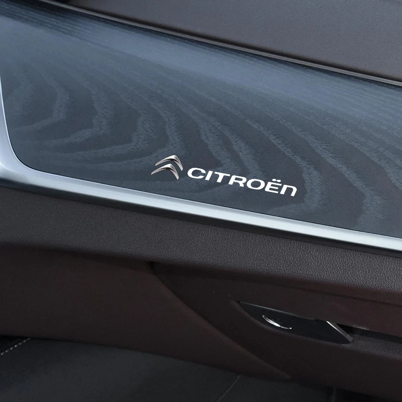 Наклейки на боковое стекло автомобиля сделай сам для Citroen C1 C2 C3 C4 C4L C5 C6 C8 C-ELYSEE VTS Xsara