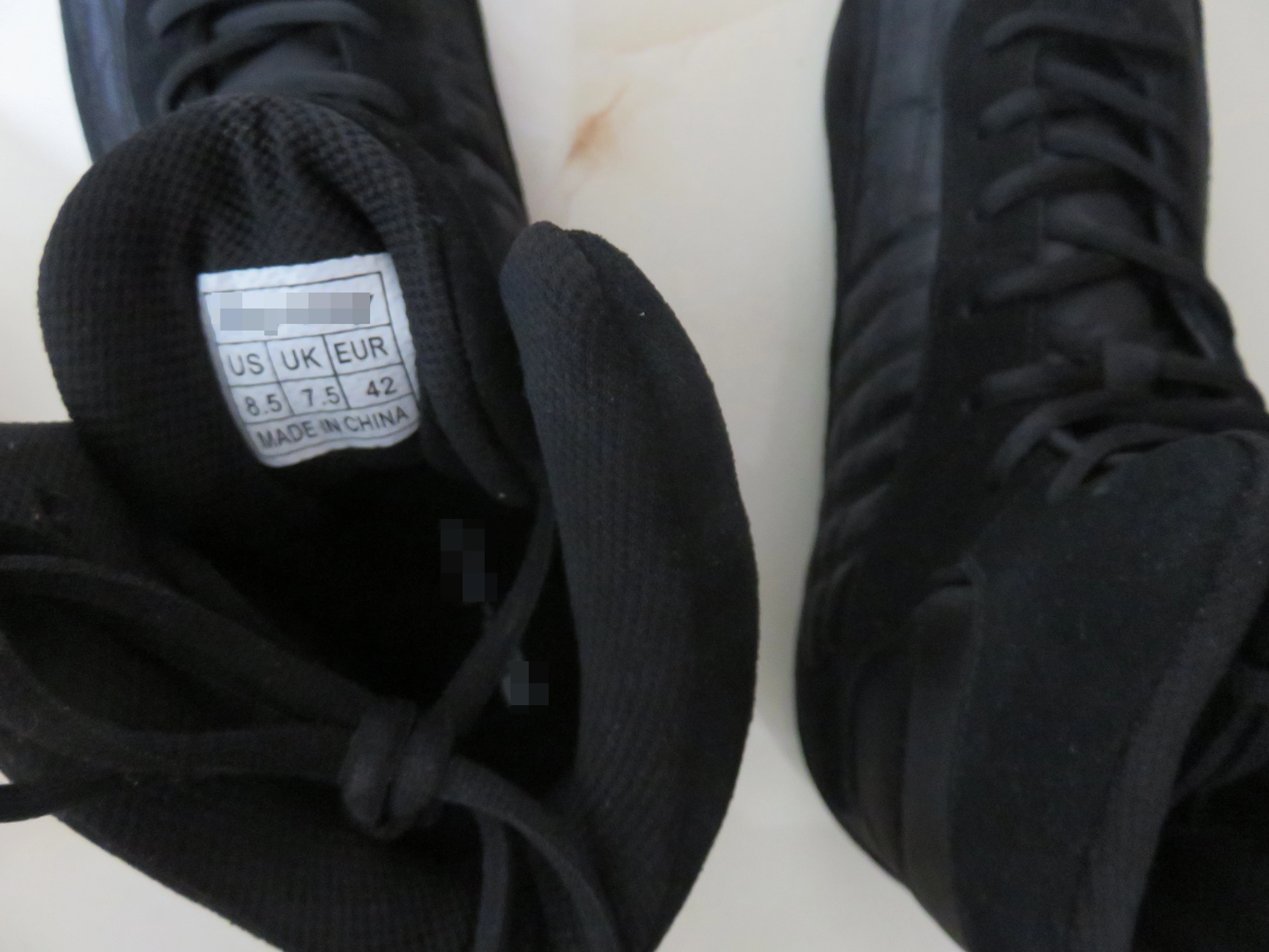 Боксерские кроссовки из воловьей кожи | Спорт и развлечения