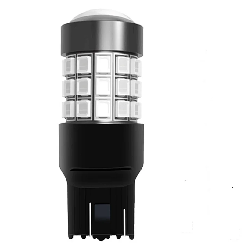 2PCS New T20 7443 W21/5W High Quality Super Bright 1500LM LED Car Brake Lamp Turn Signal Auto Parking Bulb Daytime Running Light |