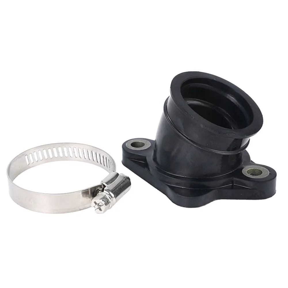 Гоночный карбюратор резиновый угловой переходник впускная труба для мотоцикла