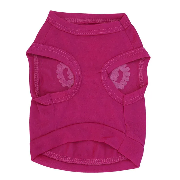 Модная Милая футболка для собак и кошек одежда принцесс жилет летнее пальто