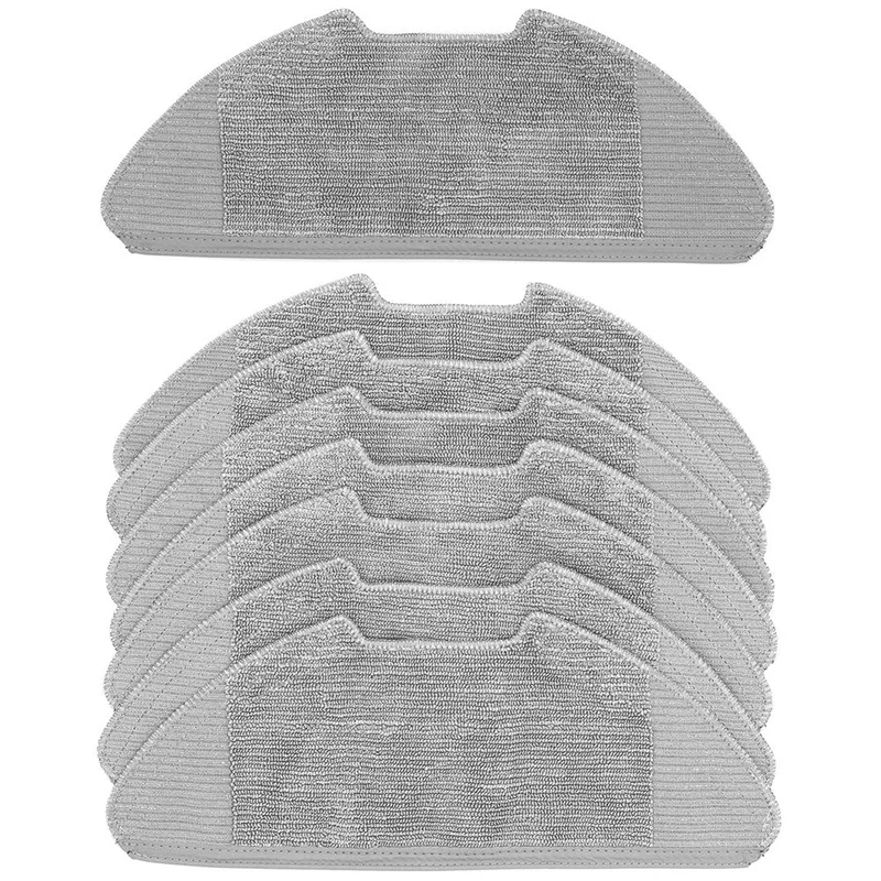 

8 Pcs Washable Replacement Mop Cloth for Xiaomi Mijia Pro Robot Vacuum Cleaner Parts