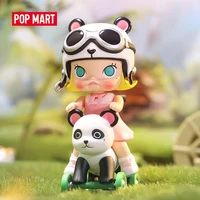 pop mart molly panda future action figure birthday gift kid toy free shipping