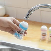 retractable tap water faucet filter kitchen bathroom 360 turns rotatable retractable sprinkler filter faucet extender