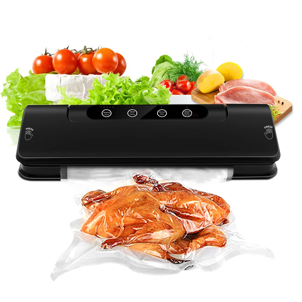 Вакуумный упаковщик FUNHO для бытовой пищевой вакуумной упаковочной машины 15
