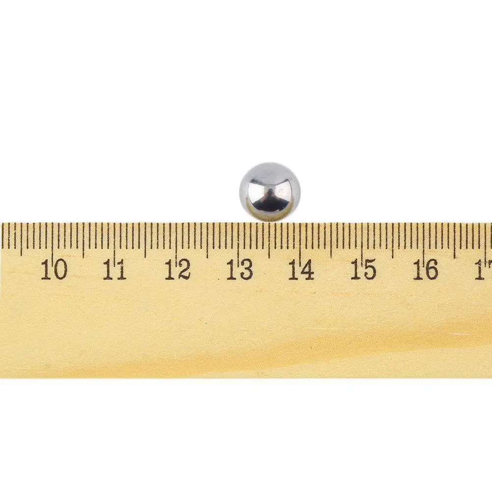 50 шт. запасные части 5 мм Диаметр велосипеда из углеродистой стали